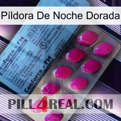 Píldora De Noche Dorada 35